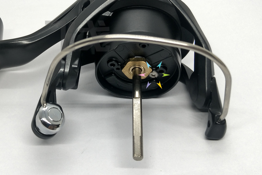 ŵSHIMANO SAHARA 22β
